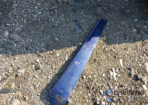 2016 Honda Odyssey Ex-L z USA, uszkodzony, nr VIN 5FNRL5H60GB001682